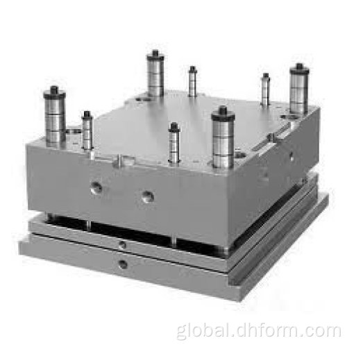 China Custom medical equipment parts plastic  injection mold Manufactory